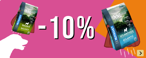 10% korting op Nutrivet hondenvoer